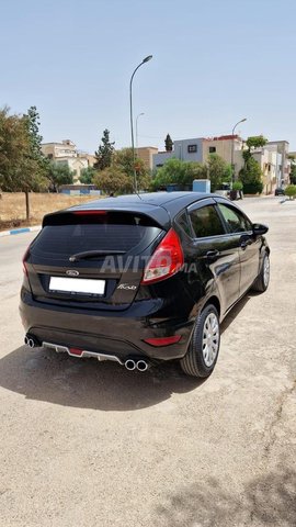 Ford Fiesta occasion Essence Modèle 2016