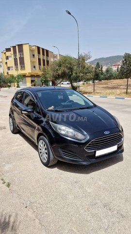 Ford Fiesta occasion Essence Modèle 2016