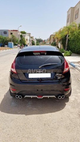 Ford Fiesta occasion Essence Modèle 2016