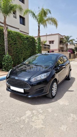 Ford Fiesta occasion Essence Modèle 2016