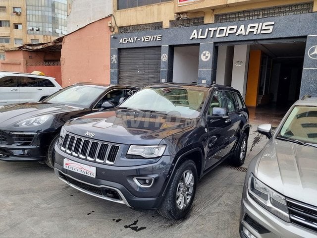 2016 Jeep Grand Cherokee