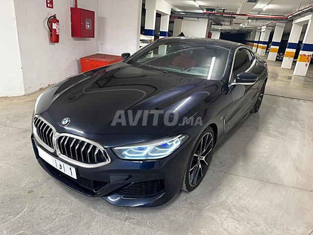 2020 BMW Serie 8