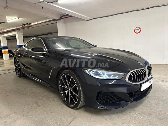 2020 BMW Serie 8