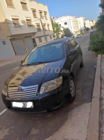 Toyota Corolla occasion Diesel Modèle 2004