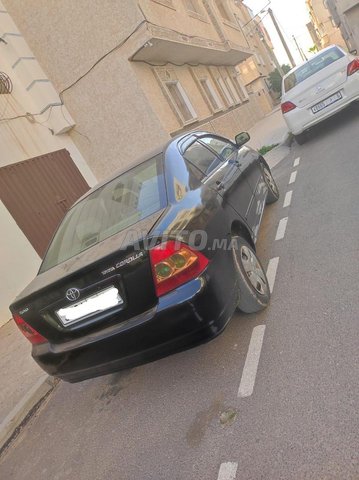 Toyota Corolla occasion Diesel Modèle 2004