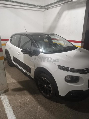 Citroen C3 occasion Diesel Modèle 2019