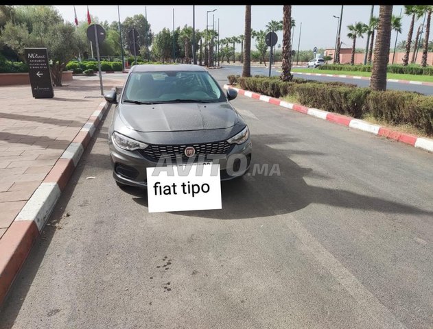 Fiat TIPO occasion Diesel Modèle 2019