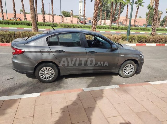 Fiat TIPO occasion Diesel Modèle 2019