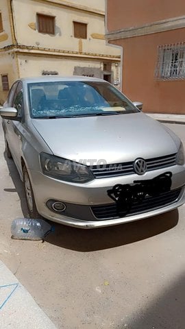 Volkswagen Polo occasion Diesel Modèle 2014