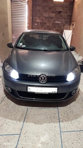 2010 Volkswagen GOLF 6