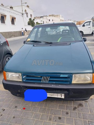 Fiat Uno occasion Essence Modèle 1999