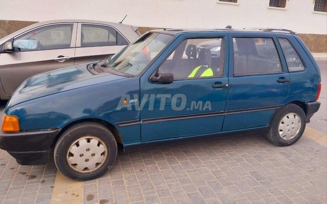 Fiat Uno occasion Essence Modèle 1999