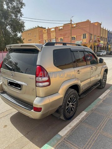 Toyota Hilux occasion Diesel Modèle 2007