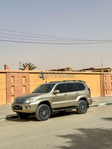 Toyota Hilux occasion Diesel Modèle 2007