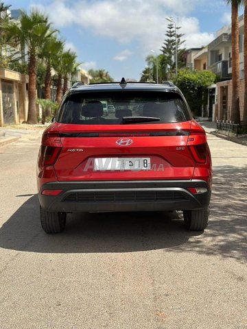 Hyundai CRETA occasion Diesel Modèle 2022