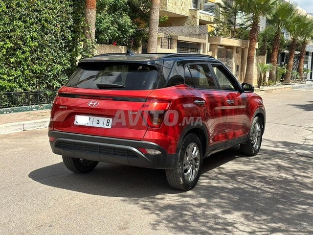 Hyundai CRETA occasion Diesel Modèle 2022