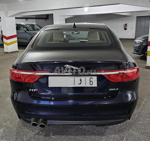 Jaguar XF occasion Diesel Modèle 2019