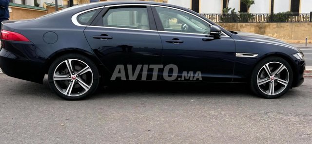 Jaguar XF occasion Diesel Modèle 2019