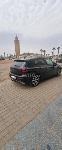 Volkswagen GOLF 8 occasion Diesel Modèle 2022