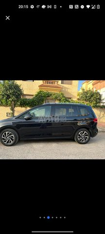 Volkswagen Touran occasion Diesel Modèle 2019