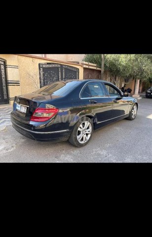 Mercedes-Benz 220 occasion Diesel Modèle 2012