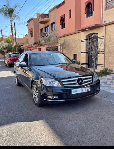 Mercedes-Benz 220 occasion Diesel Modèle 2012