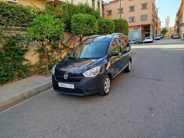 Dacia Dokker occasion Diesel Modèle 2019