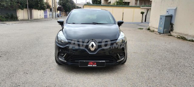 Renault Clio occasion Diesel Modèle 2018