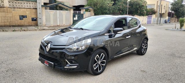 Renault Clio occasion Diesel Modèle 2018