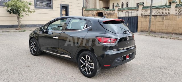 Renault Clio occasion Diesel Modèle 2018