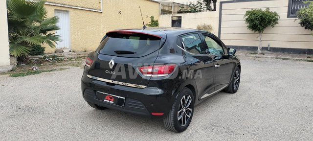 Renault Clio occasion Diesel Modèle 2018