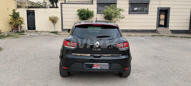 Renault Clio occasion Diesel Modèle 2018