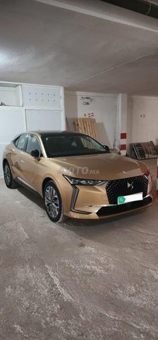 DS DS 4 occasion Diesel Modèle 2022