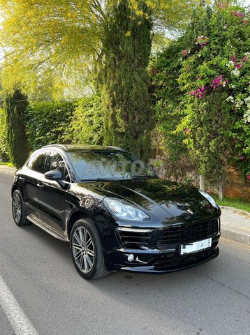 Porsche Macan occasion Diesel Modèle 2017