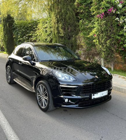 Porsche Macan occasion Diesel Modèle 2017