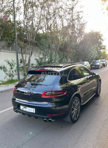 Porsche Macan occasion Diesel Modèle 2017