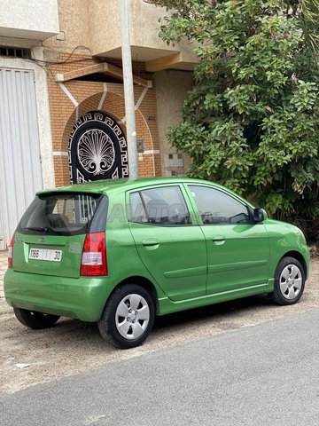 Kia Picanto occasion Essence Modèle 2008