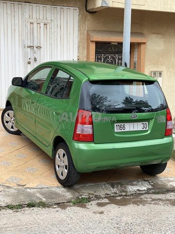 Kia Picanto occasion Essence Modèle 2008