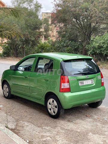 Kia Picanto occasion Essence Modèle 2008