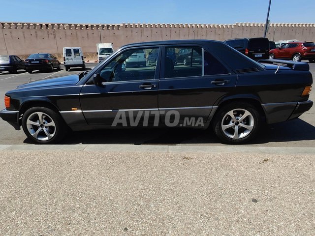 Mercedes-Benz 190 occasion Diesel Modèle 1991