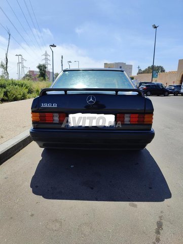 Mercedes-Benz 190 occasion Diesel Modèle 1991