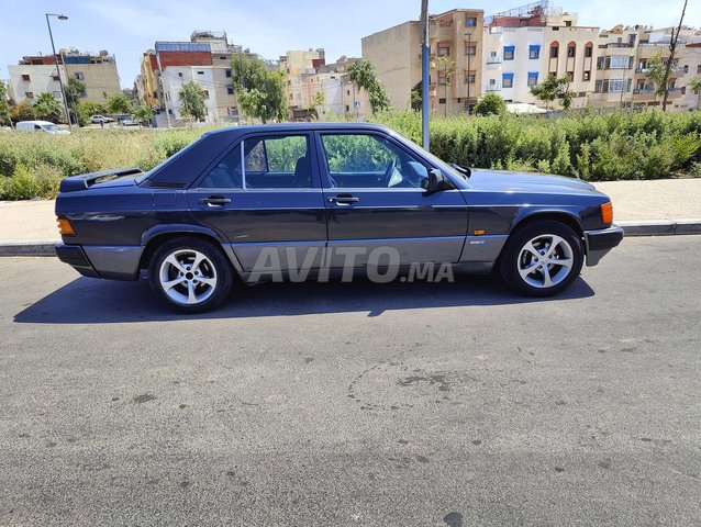 Mercedes-Benz 190 occasion Diesel Modèle 1991