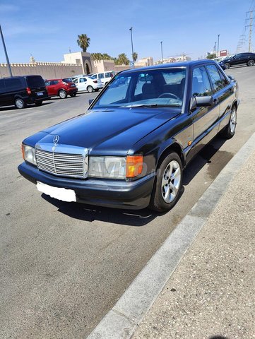 Mercedes-Benz 190 occasion Diesel Modèle 1991