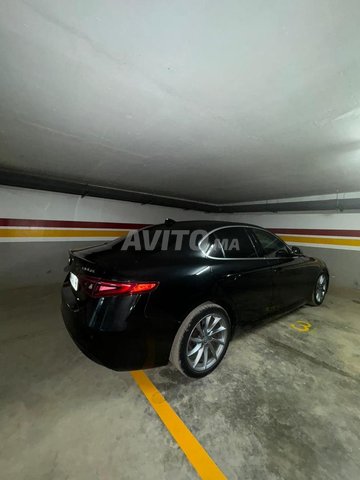 2018 Alfa Romeo GIULIA