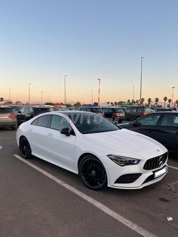 Mercedes-Benz Classe CLA occasion Diesel Modèle 2020