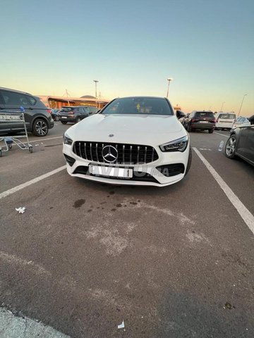 2020 Mercedes-Benz Classe CLA