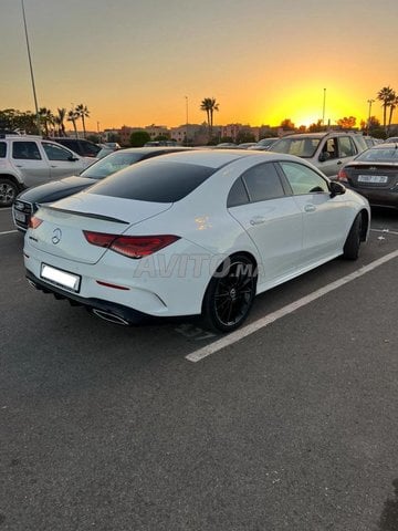 Mercedes-Benz Classe CLA occasion Diesel Modèle 2020