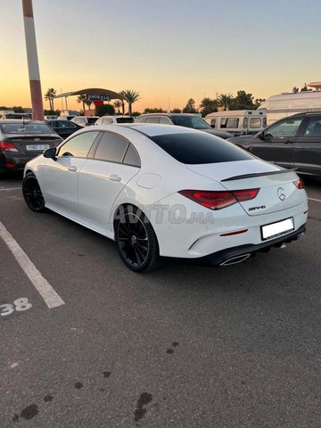 Mercedes-Benz Classe CLA occasion Diesel Modèle 2020