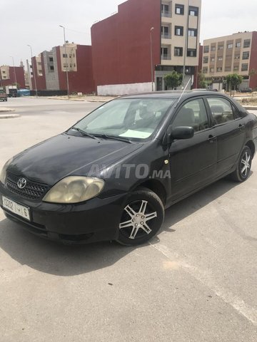 Toyota Corolla occasion Diesel Modèle 2004