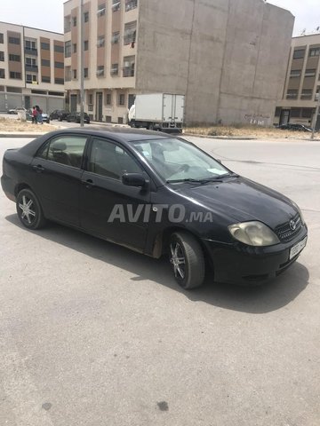 Toyota Corolla occasion Diesel Modèle 2004